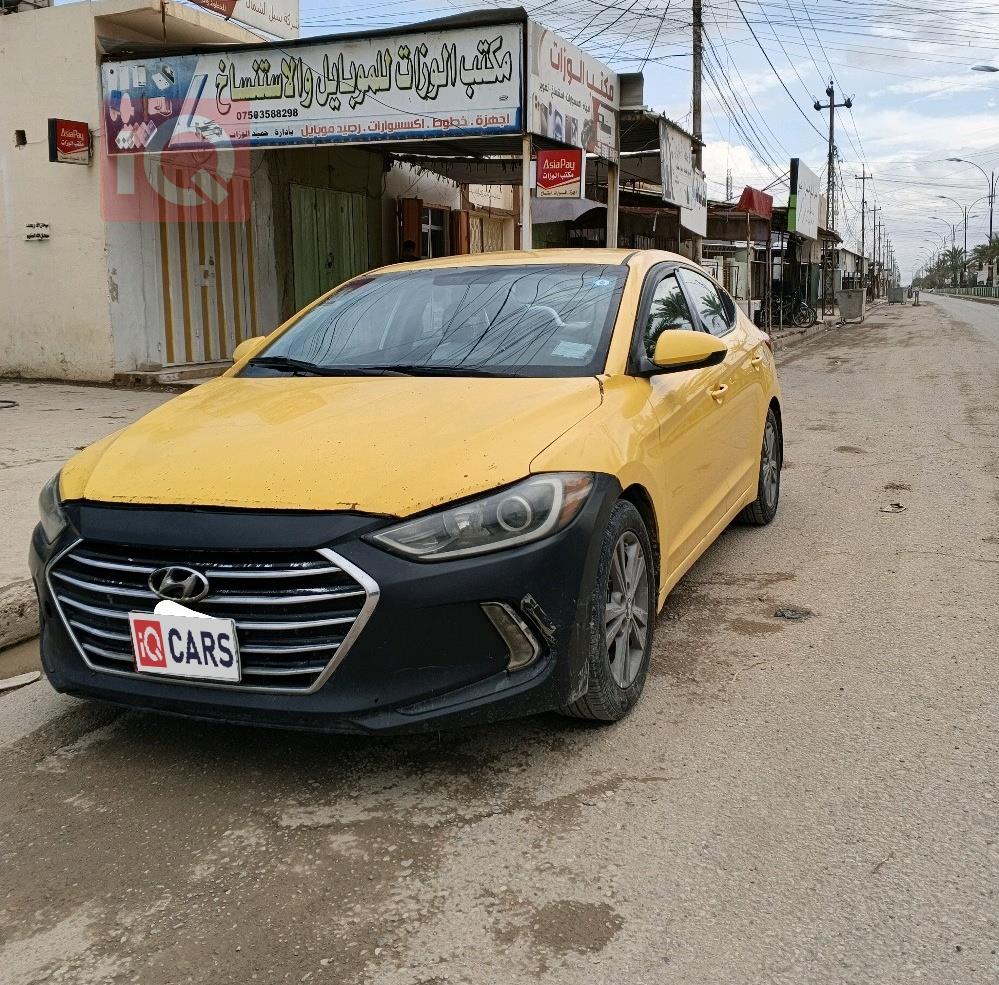 هيونداي النترا